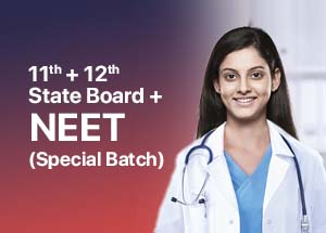 SRK Tutorials is introducing a special NEET batch for 50 students, ensuring 100% success guarantee and a promise of admission to Government Medical College. If we fail to fulfil our commitment, 100% tuition fee will be returned to parents. As a dedicated institute since 2017, SRK Tutorials is the only one in India offering such a unique money-back guarantee and assurance of getting admitted to a government medical college. Eligibility: Students entering Class 11th Admission Procedure: Selection through Entrance Exam  Duration: 2 Years (11th + 12th Class) Batch Commencement: April 20th, 2024